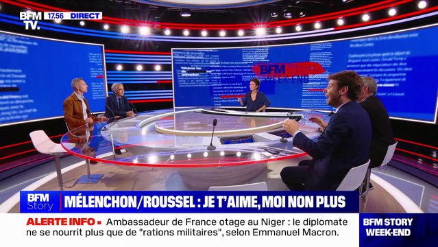 Incident : Ian Brossat du Parti Communiste se paye en direct le journaliste Benjamin Duhamel sur BFM TV : Ras le bol de vos leçons de morale, vous qui êtes bien payé, bien assis...