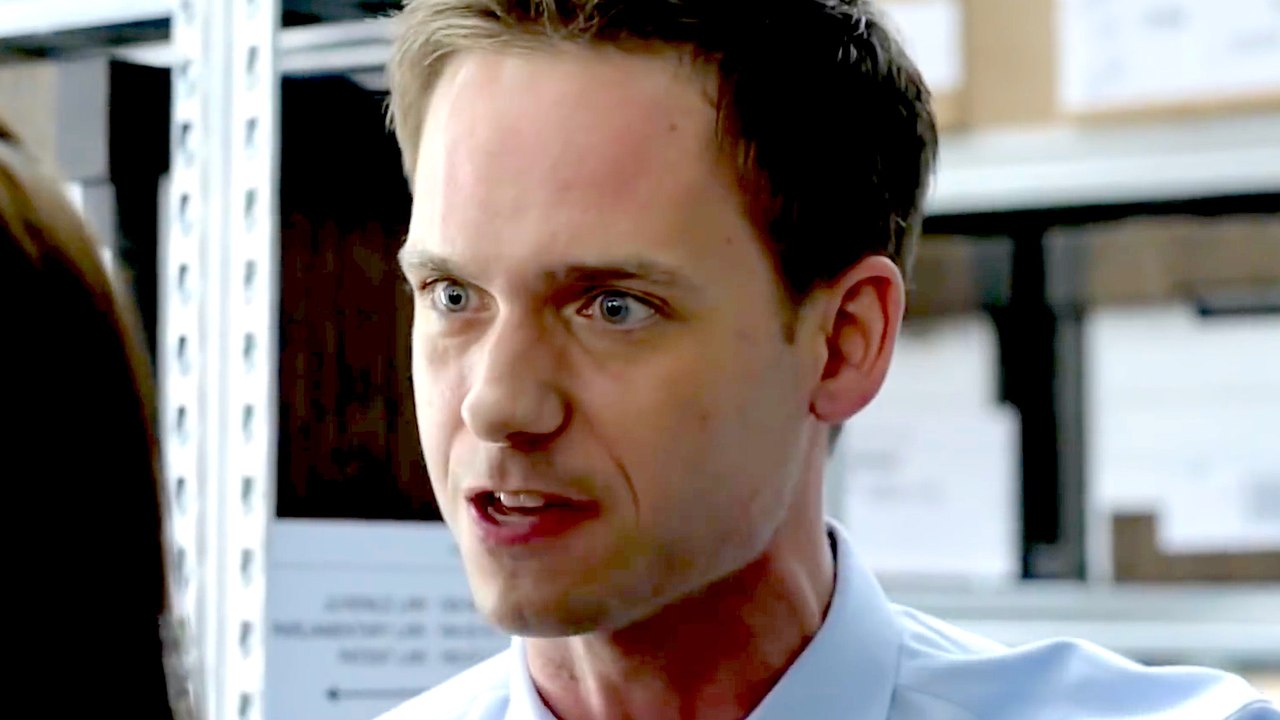 A Secret s Revealed on the Hit Legal Drama Suits