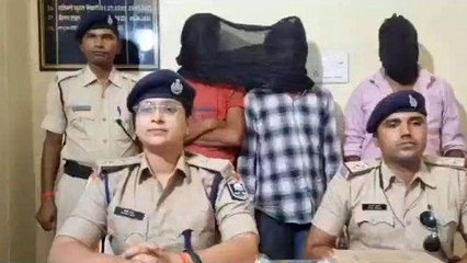 गोपालगंज: वाहन जांच के दौरान चोरी की तीन बाइक बरामद, तीन युवक गिरफ्तार