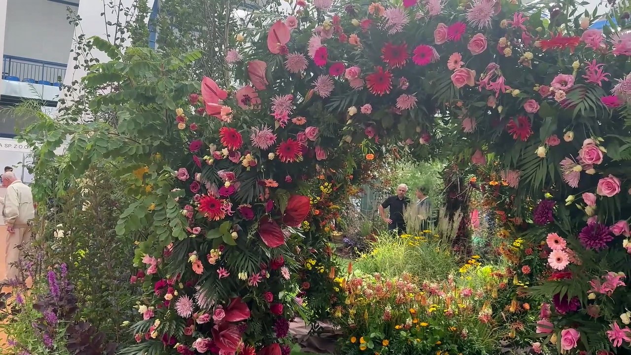 20230916_Natalia Zwolińska_otwarcie targów ogrodniczo rolnych święta kwiatów owoców i warzyw