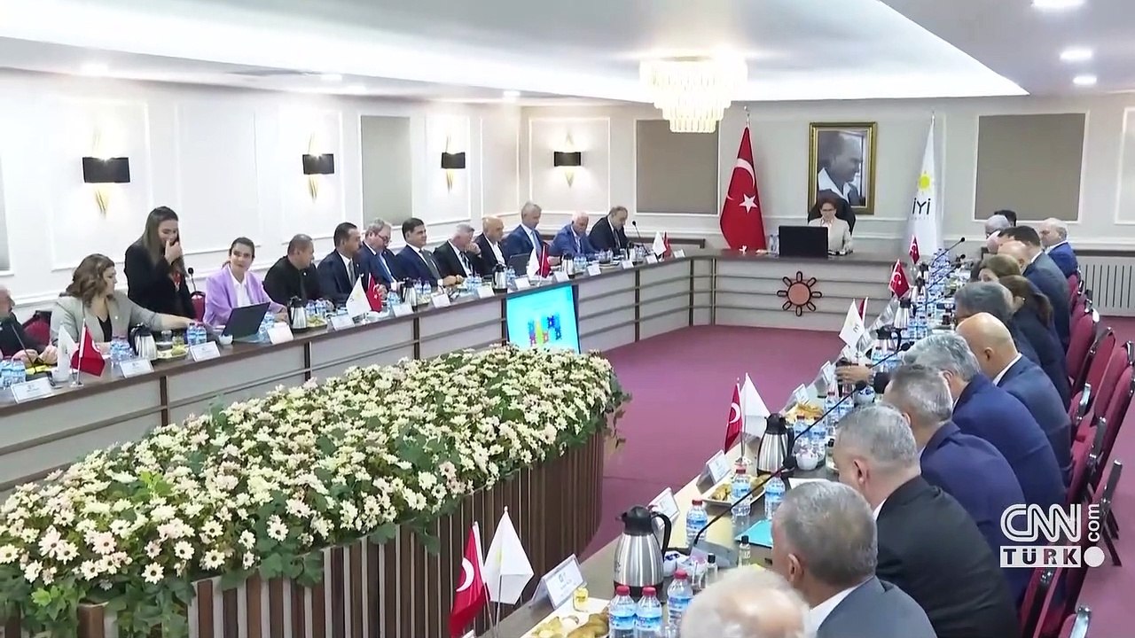 İYİ Parti Sözcüsü: İttifak başka bir şey, işbir...