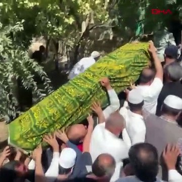 Nakşibendi şeyhinin torunu kazada öldü