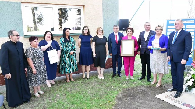 Jubileusz Szkoły Podstawowej w Amelinie