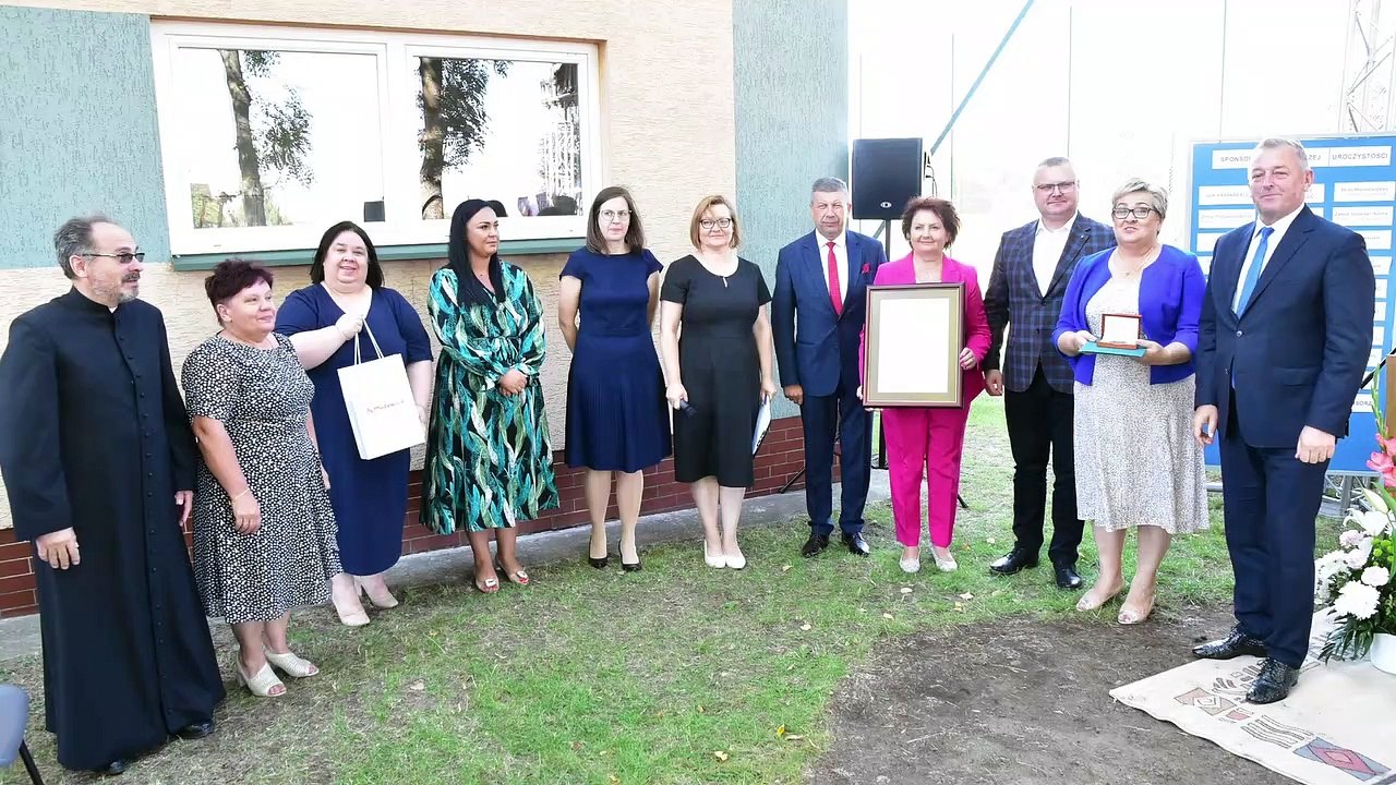 Jubileusz Szkoły Podstawowej w Amelinie