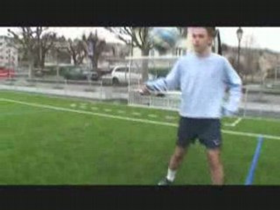 Mauro Football Tricks