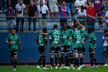 要約Caen -Saint -etienne