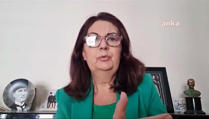 CHP Genel Başkan Yardımcısı Lale Karabıyık, Çocuklara Yemek Verilmesini İstedi