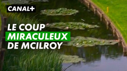 La chance du Champion - BMW PGA Championship DP World Tour