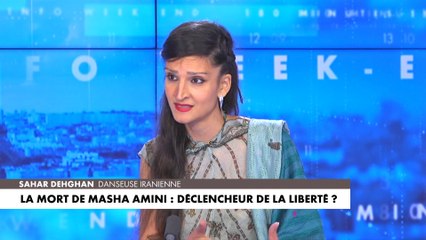 Sahar Dehghan : «Masha Amini représente la liberté dans le monde entier»