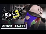 Nintendo Switch | Splatoon 3: Expansion Pass | Official Side Order DLC Reveal Trailer - Nintendo Direct 2023