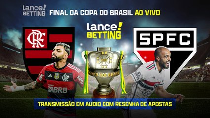 Lukita da Galera e a Final da Copa do Brasil