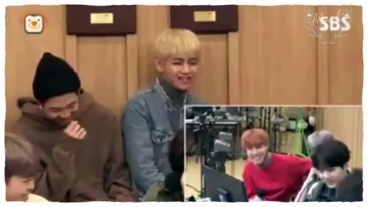 【日本語字幕】防弾少年団 BTS テテ(V)の日本語 Taehyung speaks Japanese so cute　日本語がんばるテヒョンw
