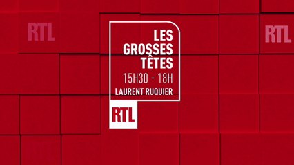 Le journal RTL de 17h du 16 septembre 2023