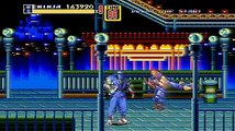 Streets of Rage 2 : Ninja Warriors Once Again (Hack)