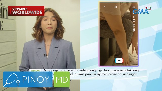 Bakit nga ba may mga taong madalas makagat ng lamok? | Pinoy MD