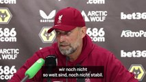 Klopp: 