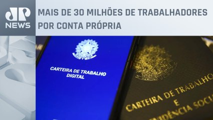 IBGE: 6 em cada 10 brasileiros estão na informalidade