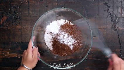 Best Fudgy Chocolate Cake