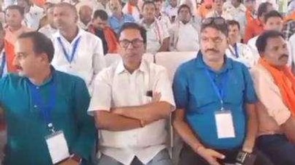 केंद्रीय गृह मंत्री अमित शाह जोगबनी से भरेंगे हुंकार, देखें वीडियो