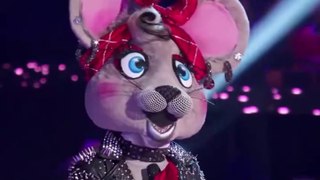 The Masked Singer S10 Ep 1 - S10E01