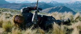 WARGS ATTACK!! Lord of the Rings 8K Back to 80s,