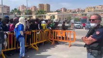 Altri 5 sbarchi di migranti a Lampedusa, gli arrivi salgono a 800