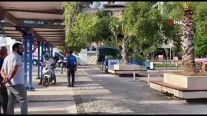 Antalya'da Falezlerden Düşen Kadın Hayatını Kaybetti