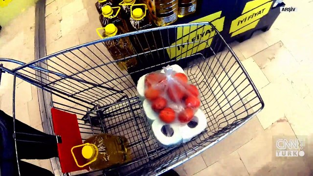 Dünyanın gündemi: Zincir marketler