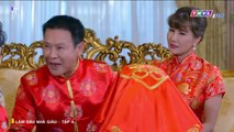 Làm Dâu Nhà Giàu Tập 4 - THVL1 lồng tiếng - Phim Thái Lan - xem phim lam dau nha giau tap 5