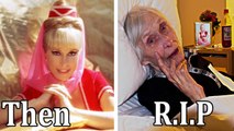 I Dream of Jeannie (1965 - 1970) Cast THEN AND NOW 2023, The entire cast sadly passed away!