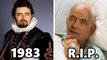 Blackadder (1983) Cast THEN AND NOW 2023, All cast died tragically!