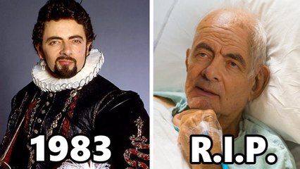 Blackadder (1983) Cast THEN AND NOW 2023, All cast died tragically!