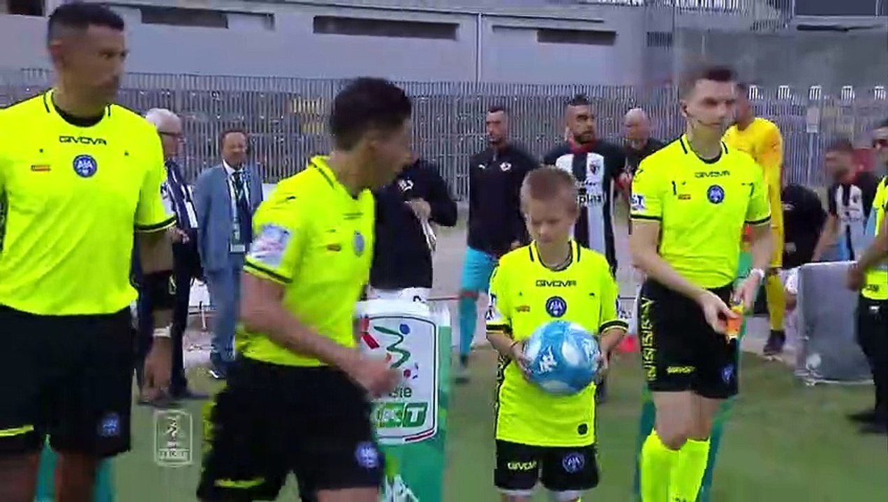 Ascoli v Palermo