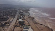 ليبيا.. تحذيرات من كارثة جديدة بانهيار سد جازا قرب مدينة بنغازي