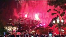 Alegría y saldo blanco en celebración del Grito de