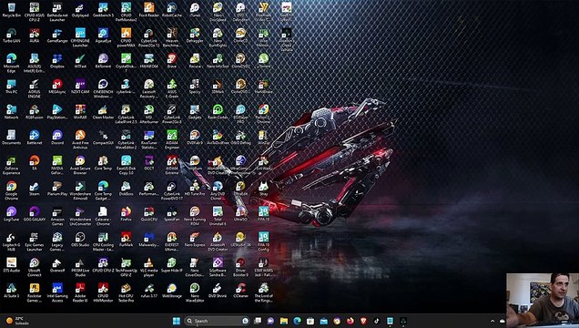 ASSASSINS CREED VALHALLA Deluxe Parte 1080P Calidad Super Ultra 120 FPS FSR Con Calidad FSR Ultra 3