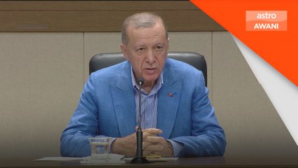 Turkiye mungkin "berpisah dengan Kesatuan Eropah"