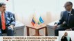 Pdte. Nicolás Maduro fortalece lazos de hermandad con distintos países en la Cumbre del G77 + China