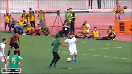 But de Belaili vs Ben Aknoun