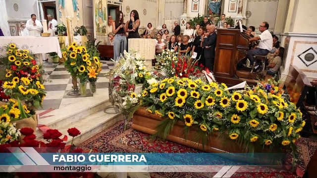 DOLORE E COMMOZIONE PER L’ADDIO A NINO DONATO