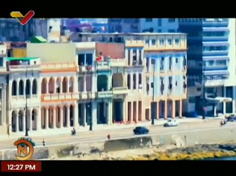 Caracas | Ciudadanos califican de positiva la participación de Venezuela en la Cumbre G77+ China