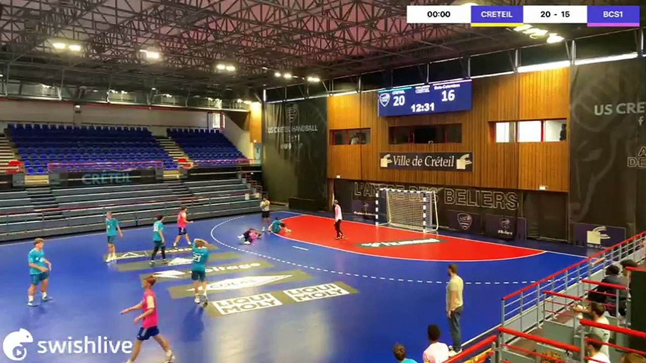 Swish Live - US Creteil Handball Amateur - Bois-Colombes Sports Handball - 9615757 (3)