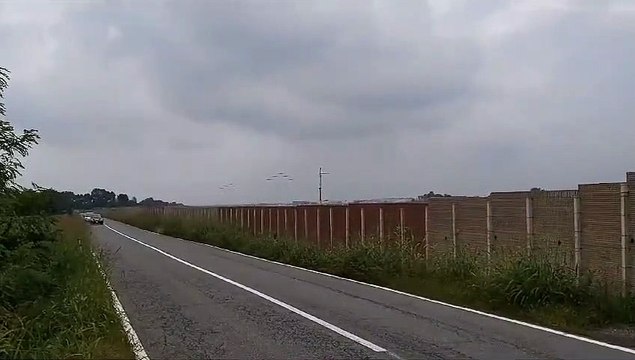 Freccia Tricolore si schianta a Torino, morta una bimba di 5 anni