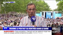 Thierry Mariani (RN): Marine Le Pen 