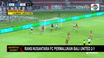 Kalahkan Bali United, RANS Nusantara FC Naik Peringkat 2