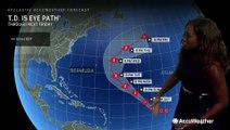 Nigel may become major hurricane