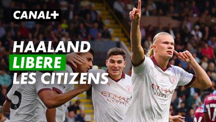 Manchester City vient à bout de West Ham - Premier League