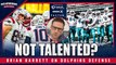 Barrett on Patriots vs Dolphins: Miami's 