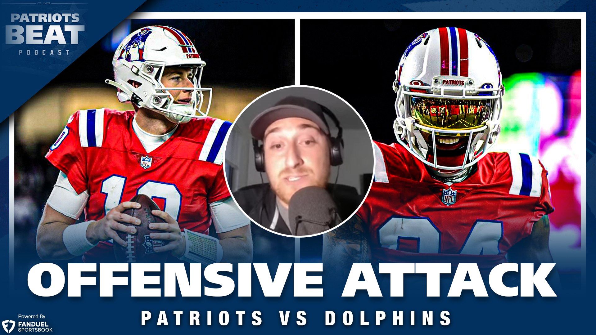 Patriots matchups to watch vs. the Dolphins – New England Football Journal®