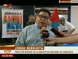 Caracas | Inicia la primera jornada antiimperialista por la red de historia, memoria y patrimonio